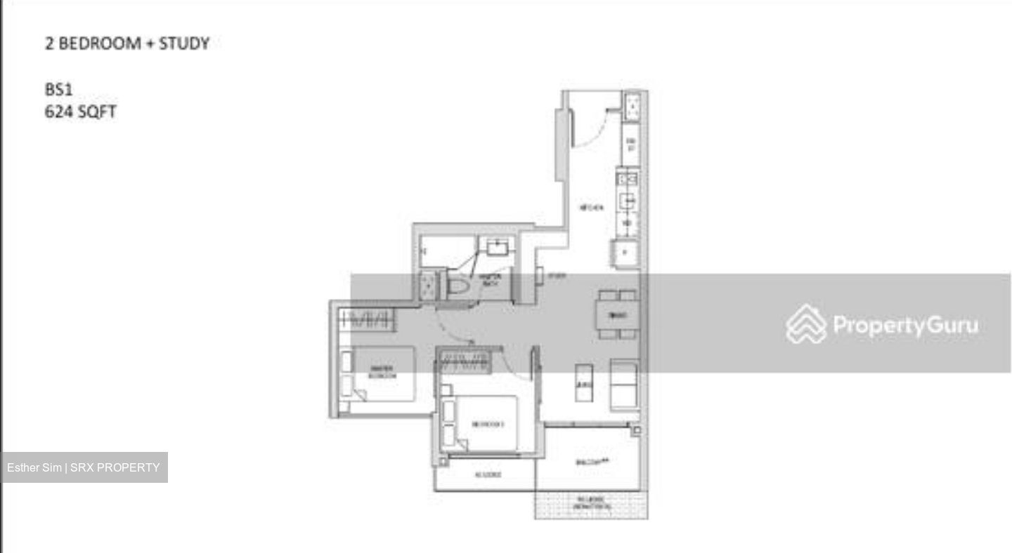 Affinity At Serangoon (D19), Apartment #455527061